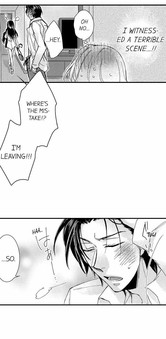 Beastly Boss is My Neighbor Chapter 2 page 4 - 