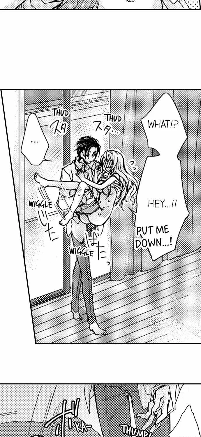 Beastly Boss is My Neighbor Chapter 2 page 31 - 