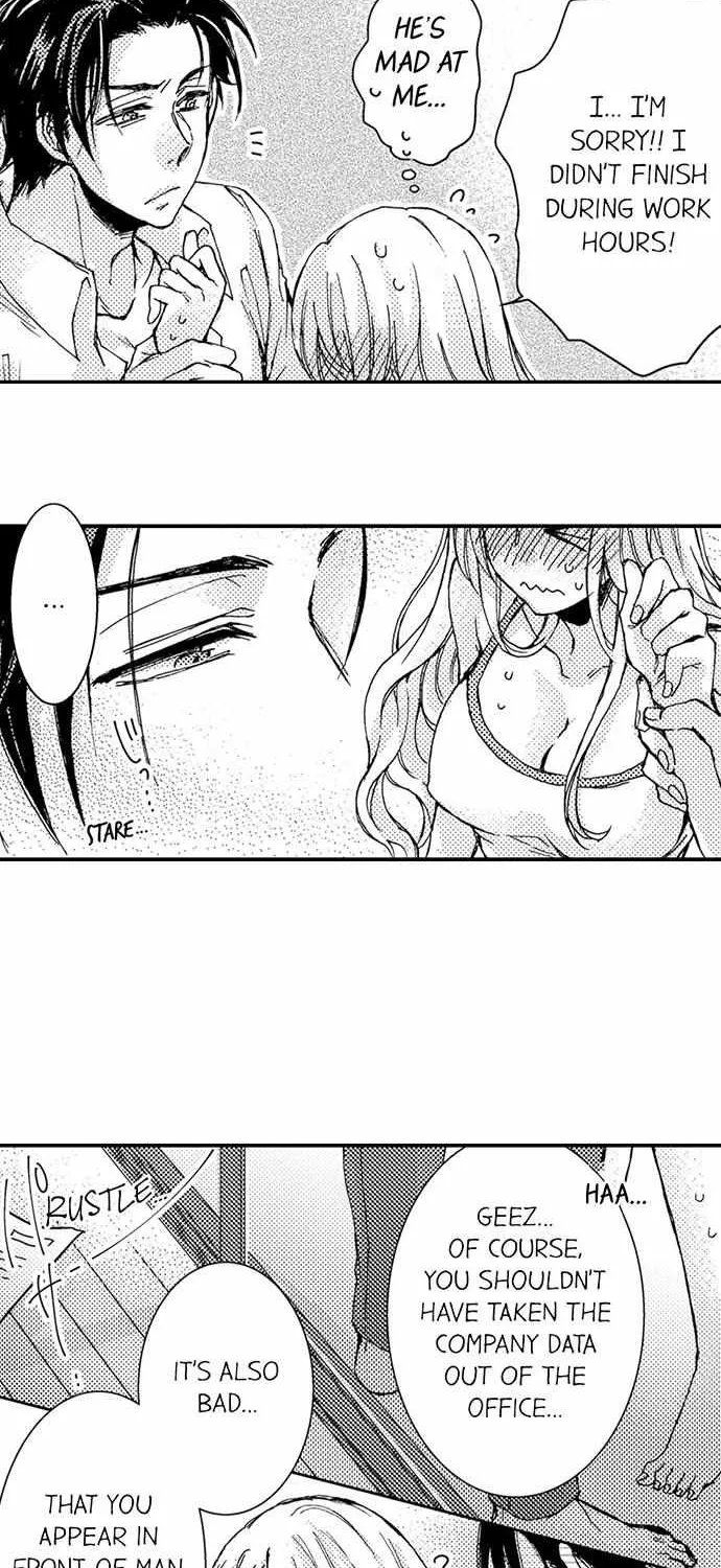 Beastly Boss is My Neighbor Chapter 2 page 10 - 