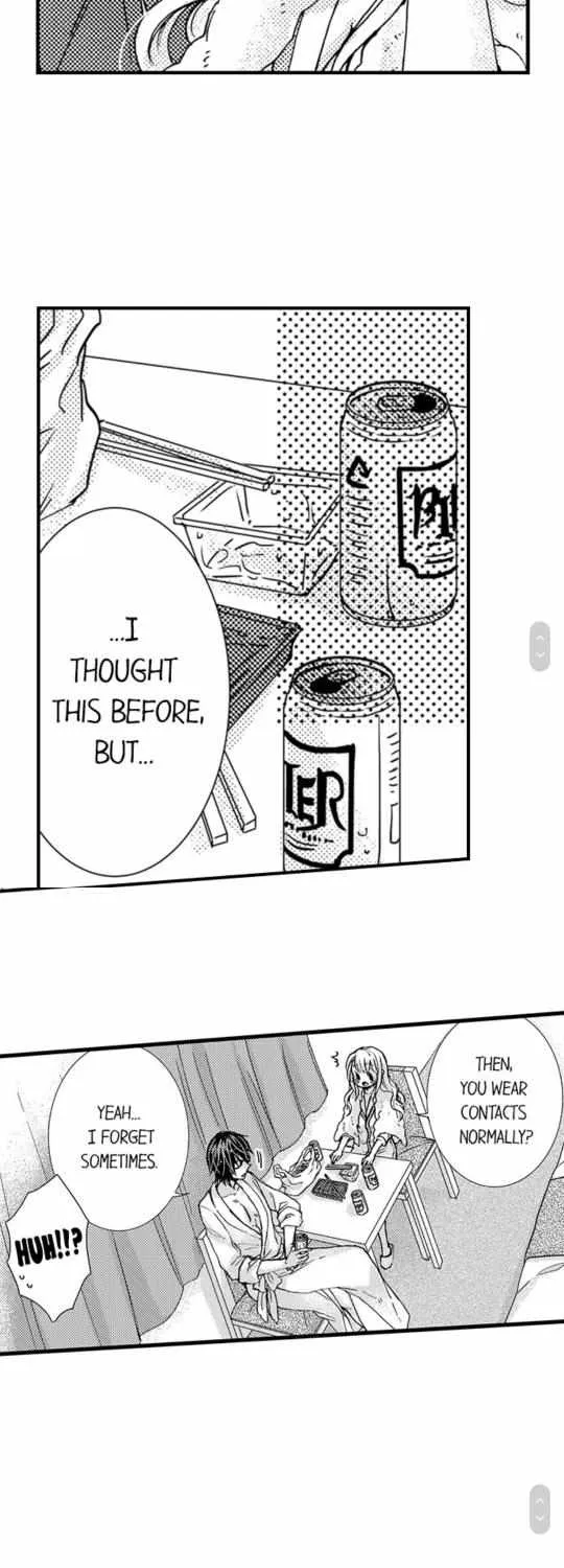 Beastly Boss is My Neighbor Chapter 20 page 12 - 