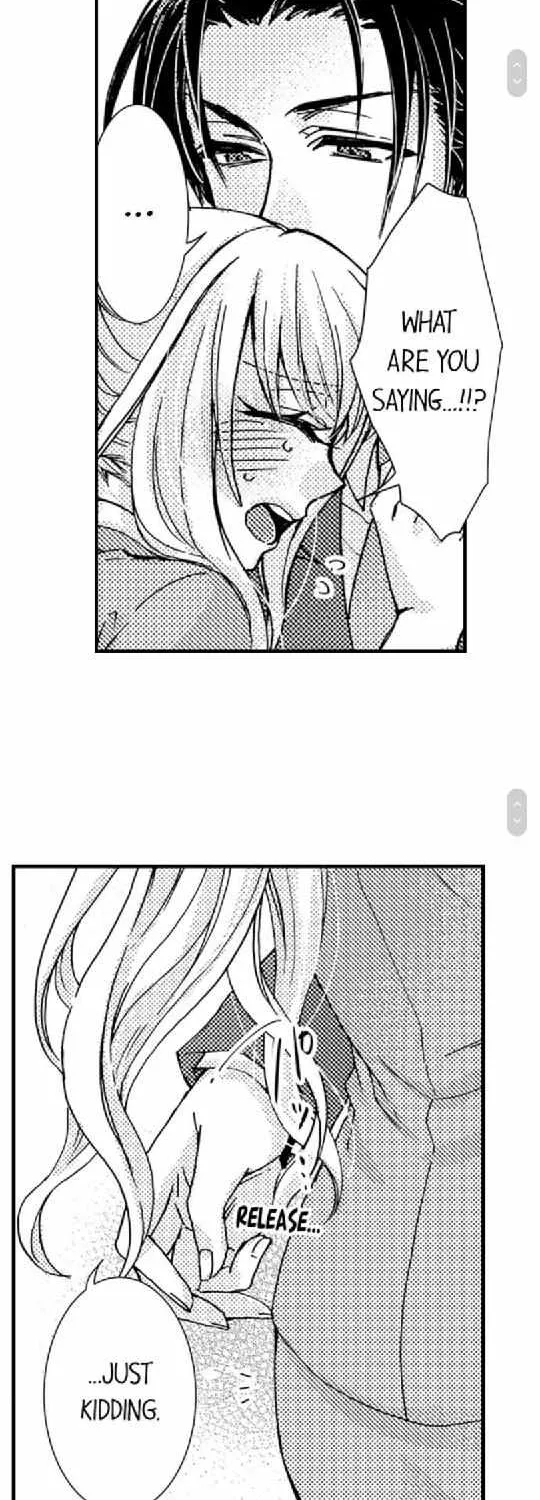 Beastly Boss is My Neighbor Chapter 20 page 3 - 