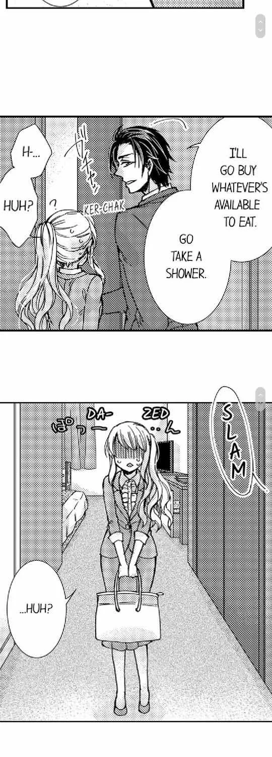 Beastly Boss is My Neighbor Chapter 20 page 4 - 