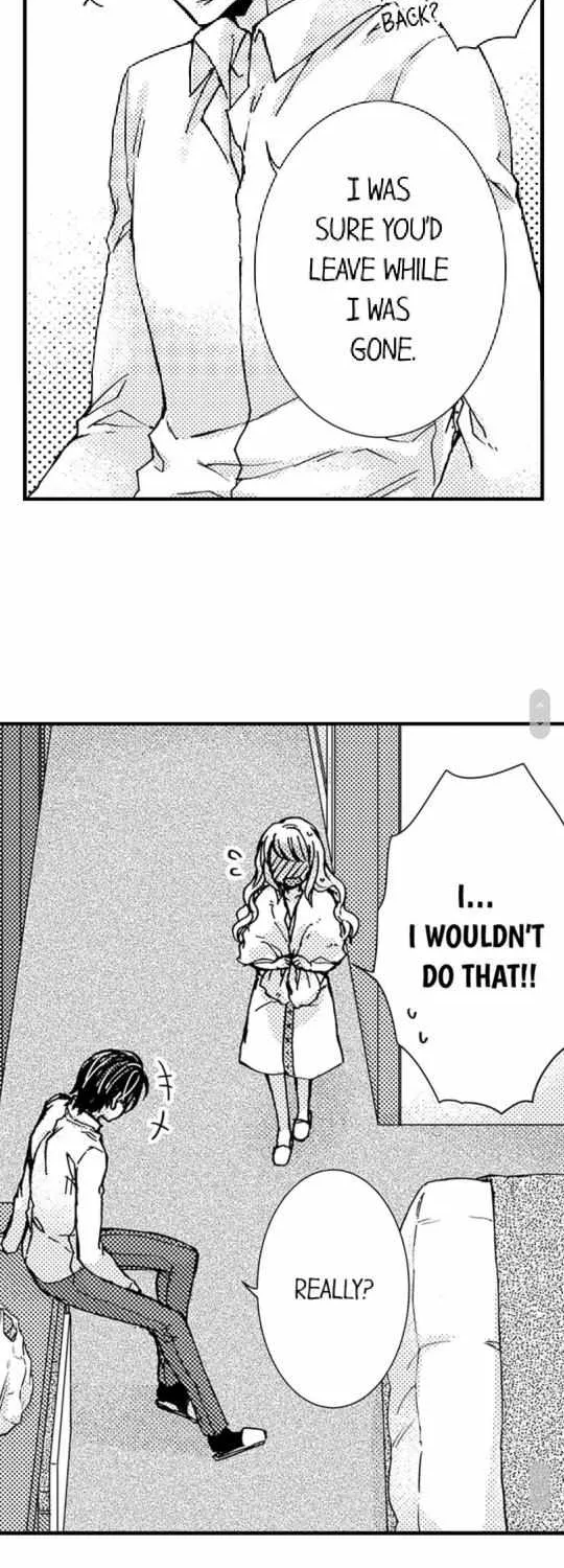 Beastly Boss is My Neighbor Chapter 20 page 9 - 