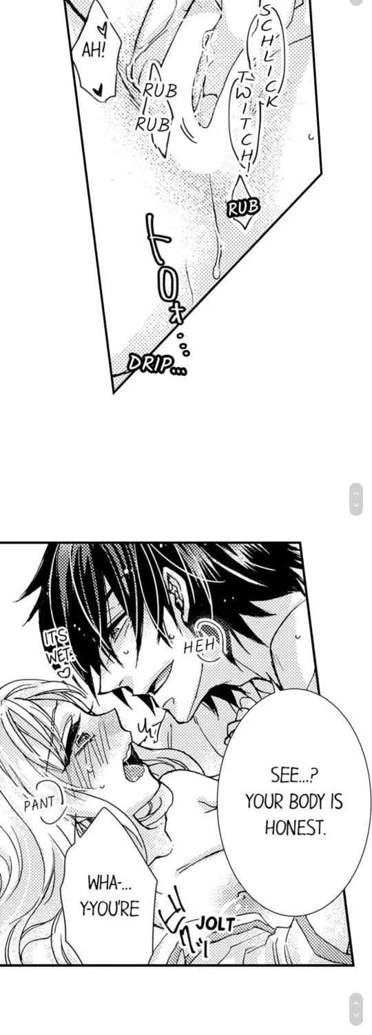 Beastly Boss is My Neighbor Chapter 21 page 12 - 