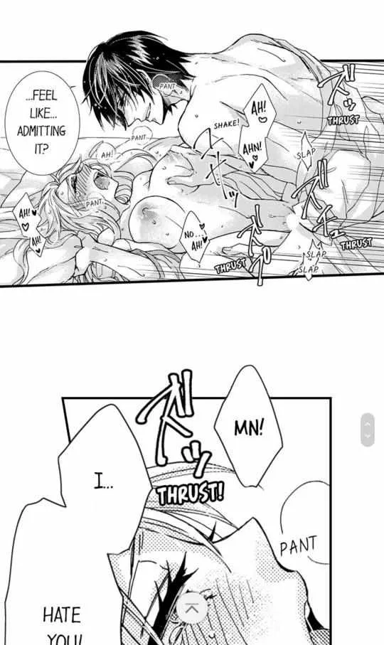 Beastly Boss is My Neighbor Chapter 21 page 18 - 