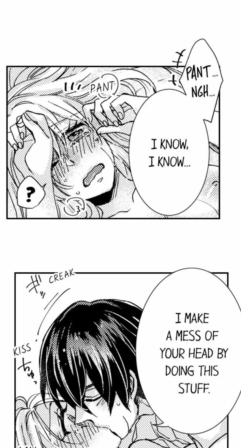 Beastly Boss is My Neighbor Chapter 21 page 22 - 