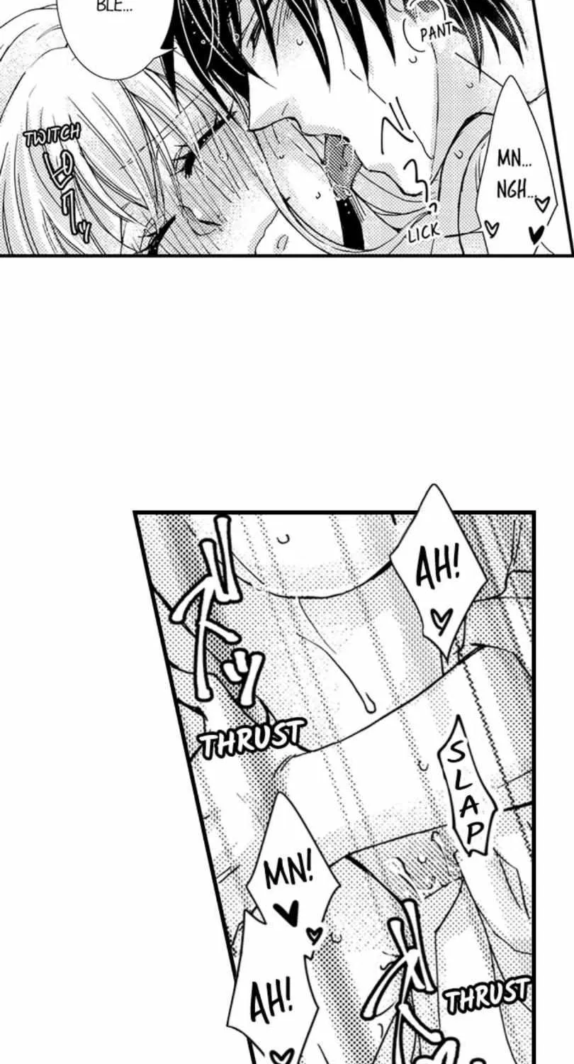 Beastly Boss is My Neighbor Chapter 21 page 26 - 