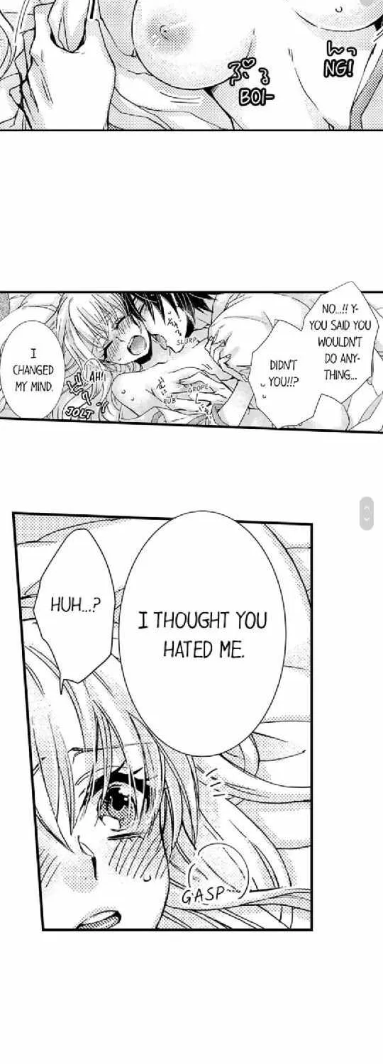 Beastly Boss is My Neighbor Chapter 21 page 7 - 
