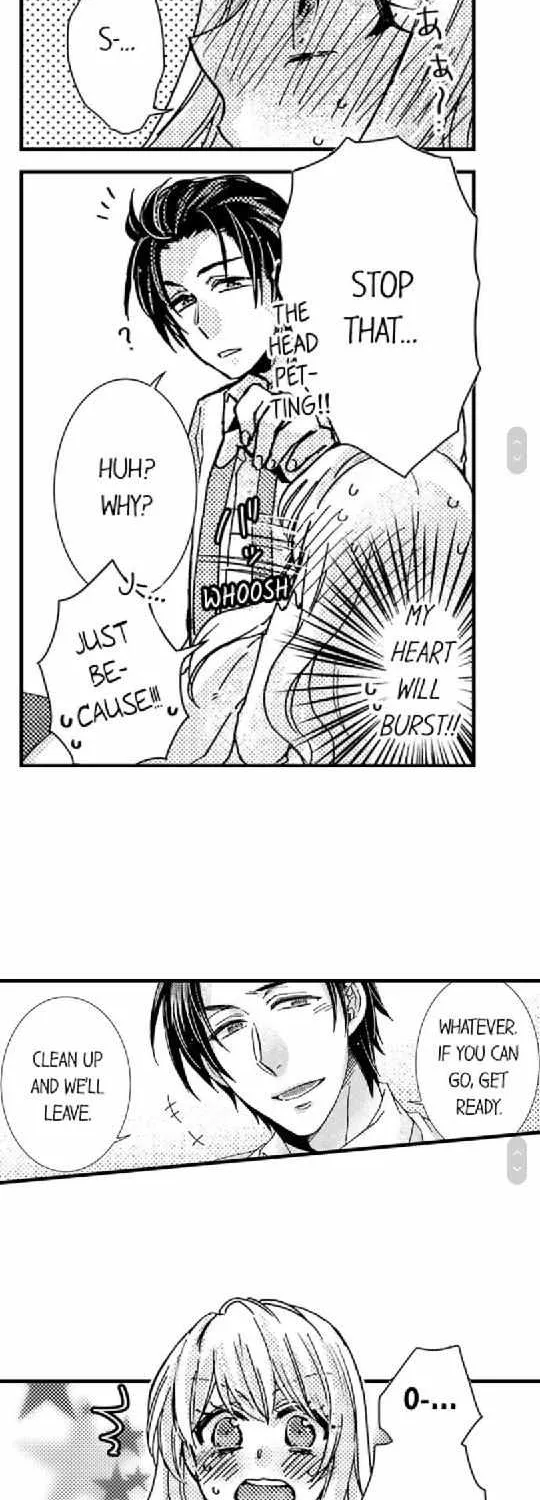 Beastly Boss is My Neighbor Chapter 22 page 14 - 