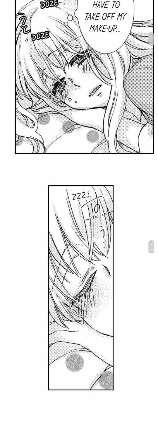 Beastly Boss is My Neighbor Chapter 22 page 18 - 