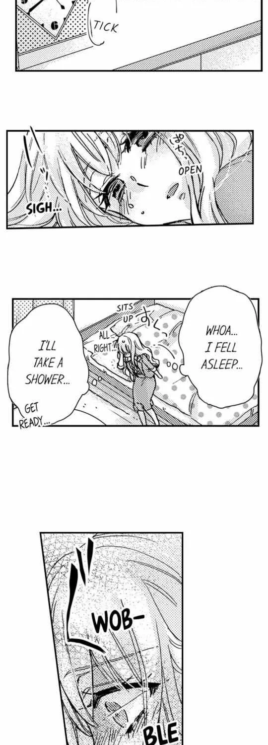 Beastly Boss is My Neighbor Chapter 22 page 20 - 