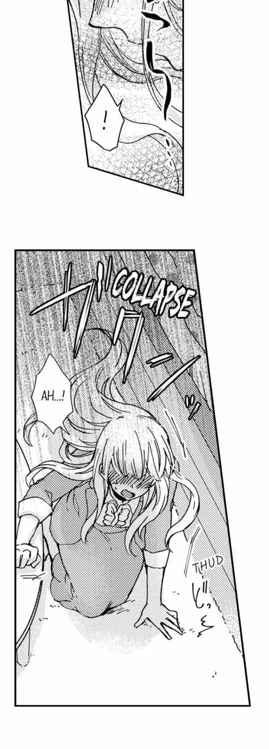 Beastly Boss is My Neighbor Chapter 22 page 21 - 