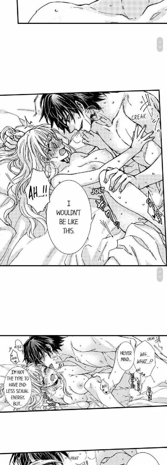 Beastly Boss is My Neighbor Chapter 22 page 7 - 
