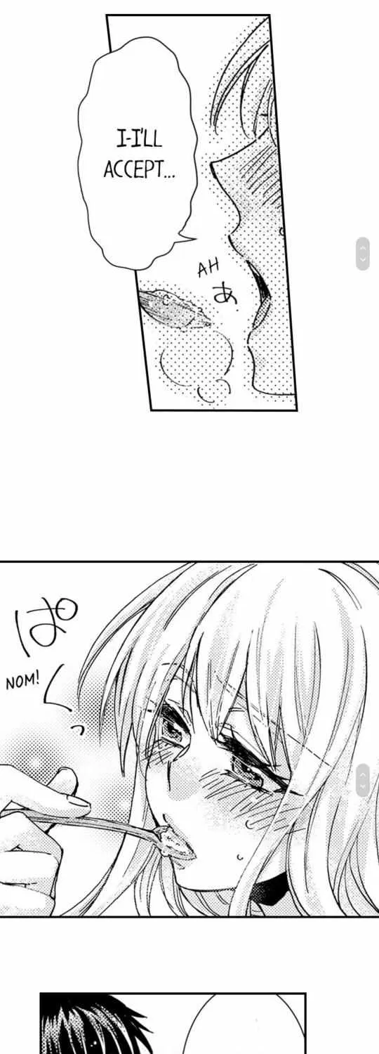 Beastly Boss is My Neighbor Chapter 23 page 12 - 