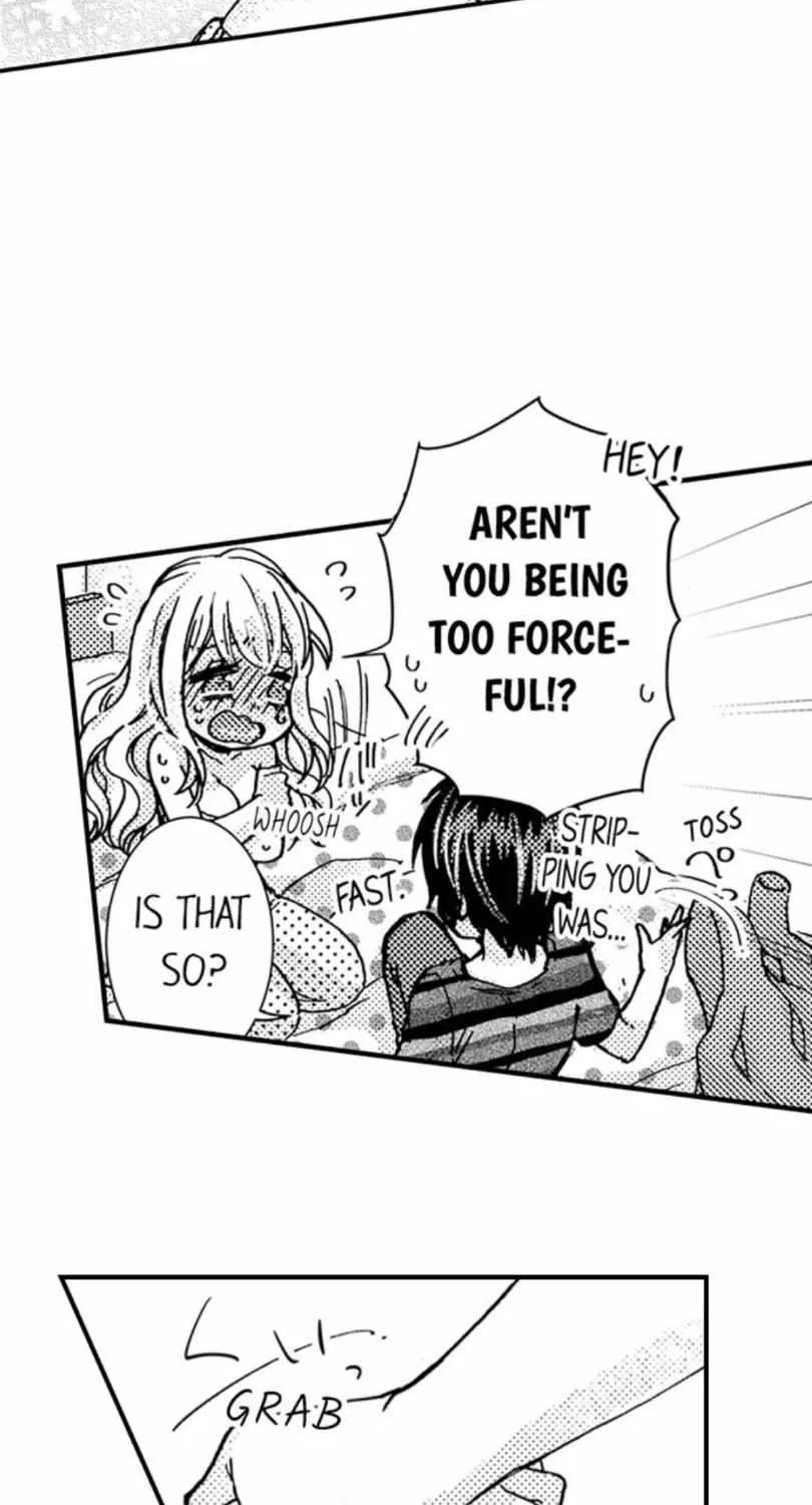 Beastly Boss is My Neighbor Chapter 23 page 25 - 