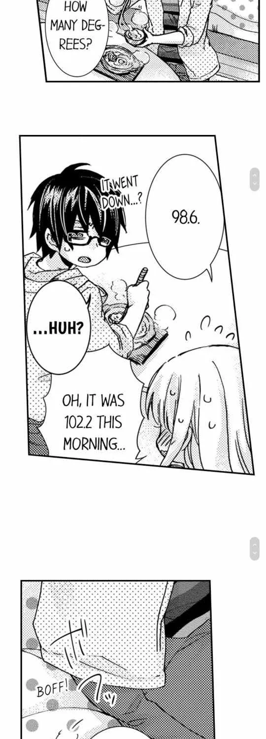 Beastly Boss is My Neighbor Chapter 23 page 9 - 