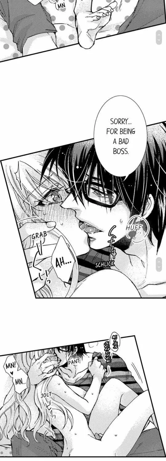 Beastly Boss is My Neighbor Chapter 24 page 14 - 