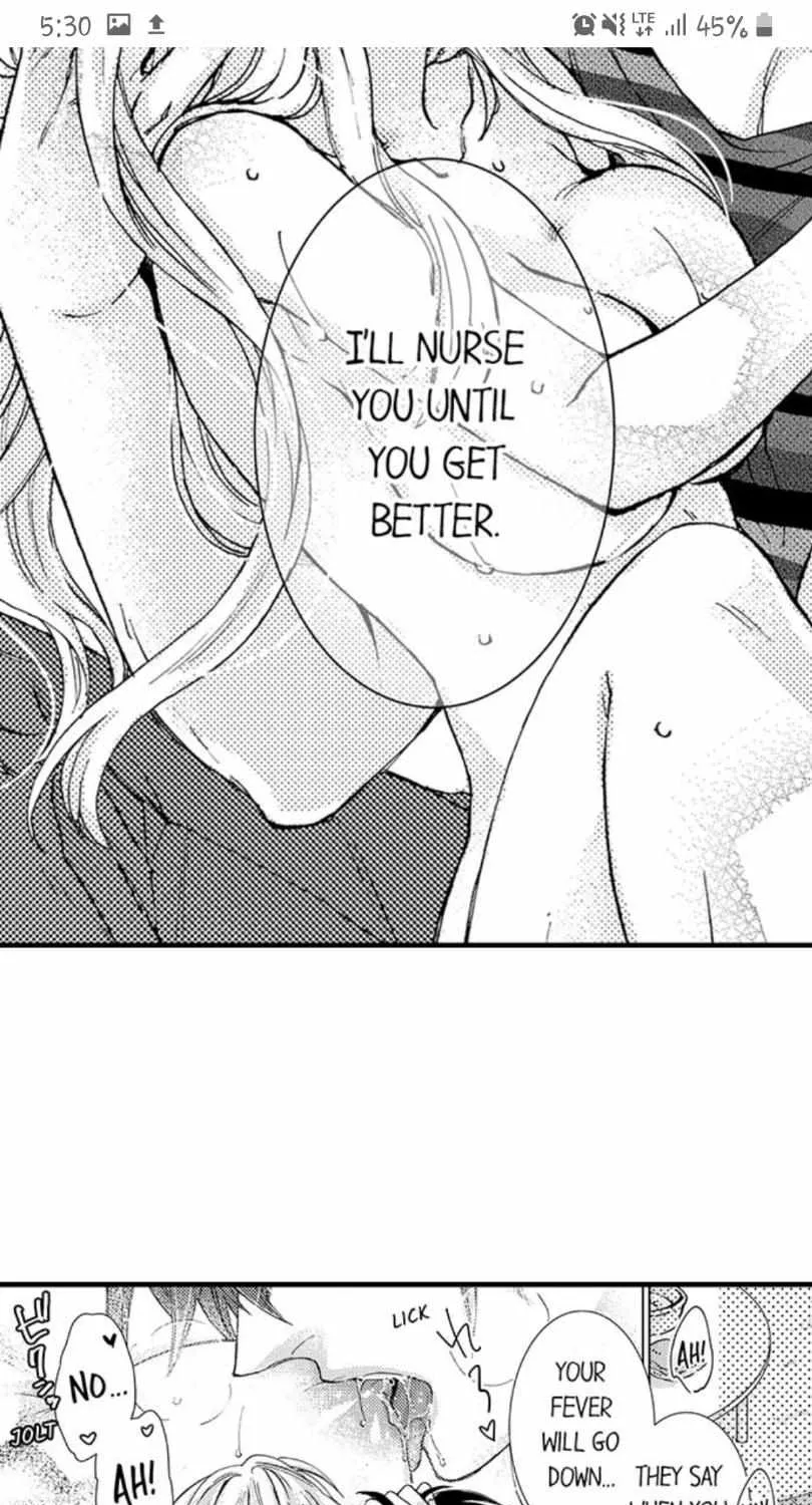 Beastly Boss is My Neighbor Chapter 24 page 18 - 