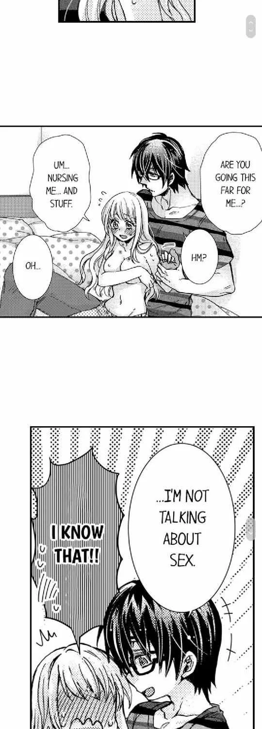 Beastly Boss is My Neighbor Chapter 24 page 3 - 