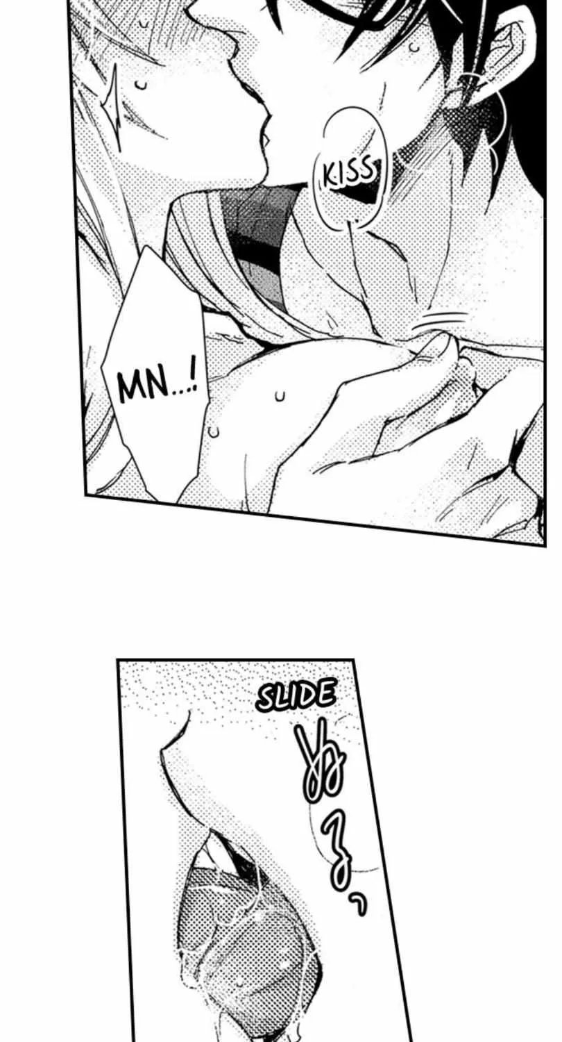 Beastly Boss is My Neighbor Chapter 24 page 22 - 