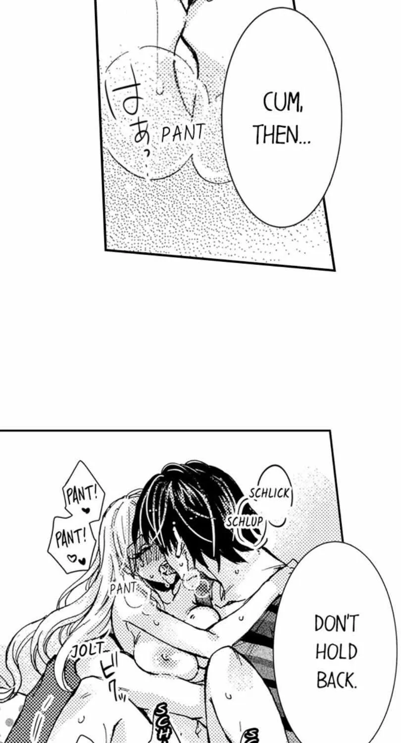 Beastly Boss is My Neighbor Chapter 24 page 23 - 