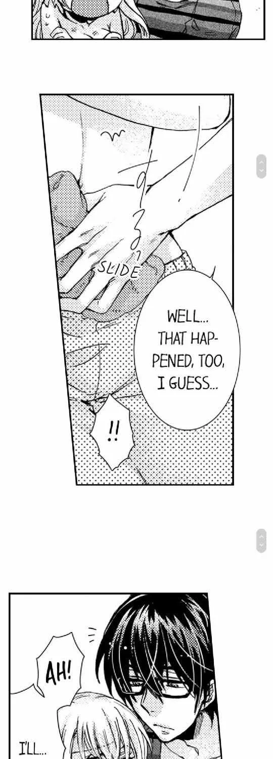 Beastly Boss is My Neighbor Chapter 24 page 4 - 