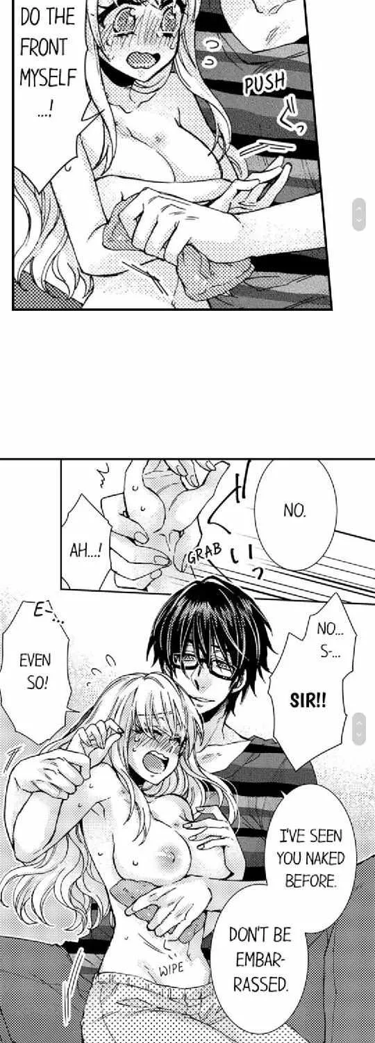 Beastly Boss is My Neighbor Chapter 24 page 5 - 