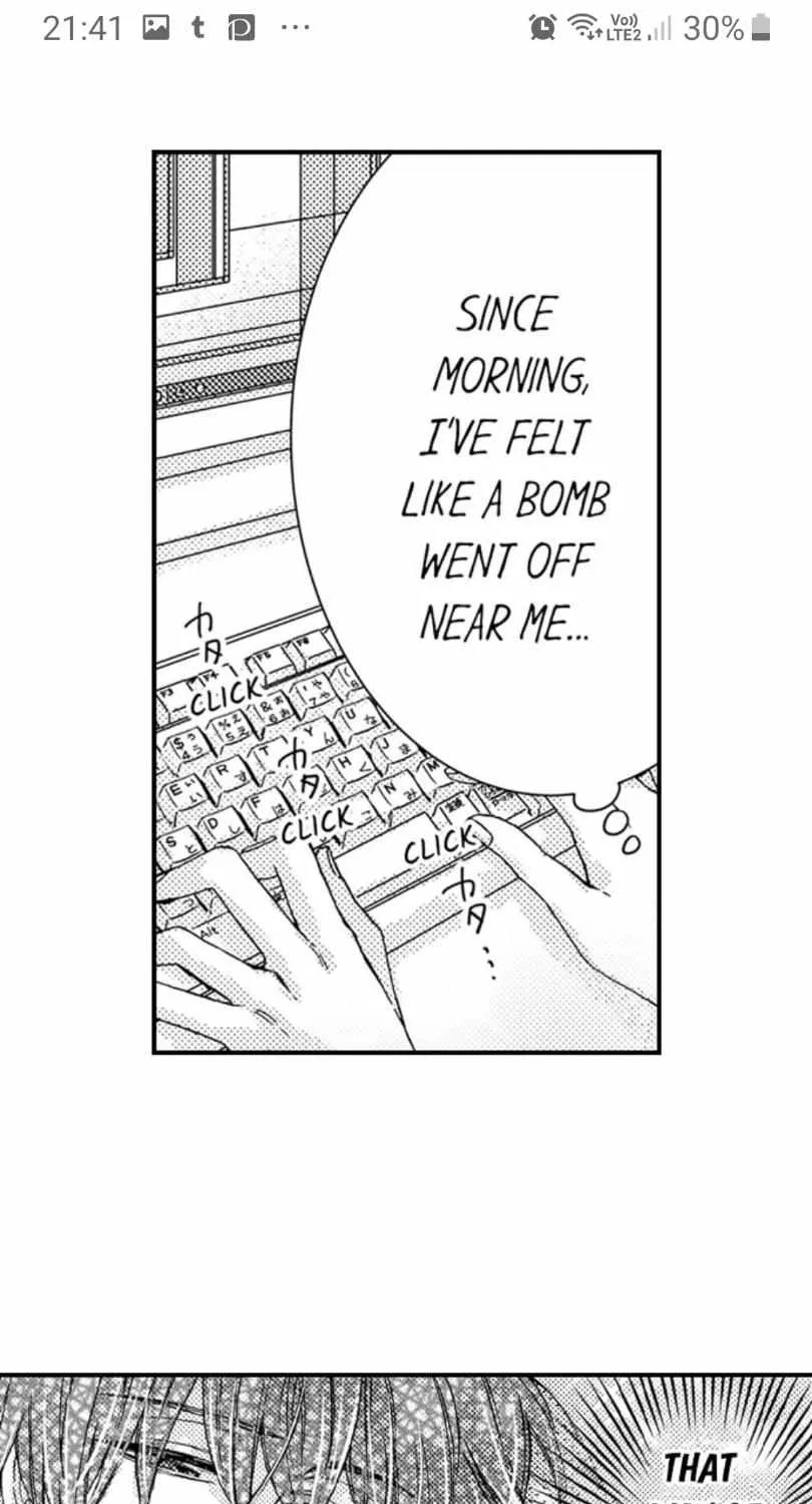 Beastly Boss is My Neighbor Chapter 25 page 23 - 