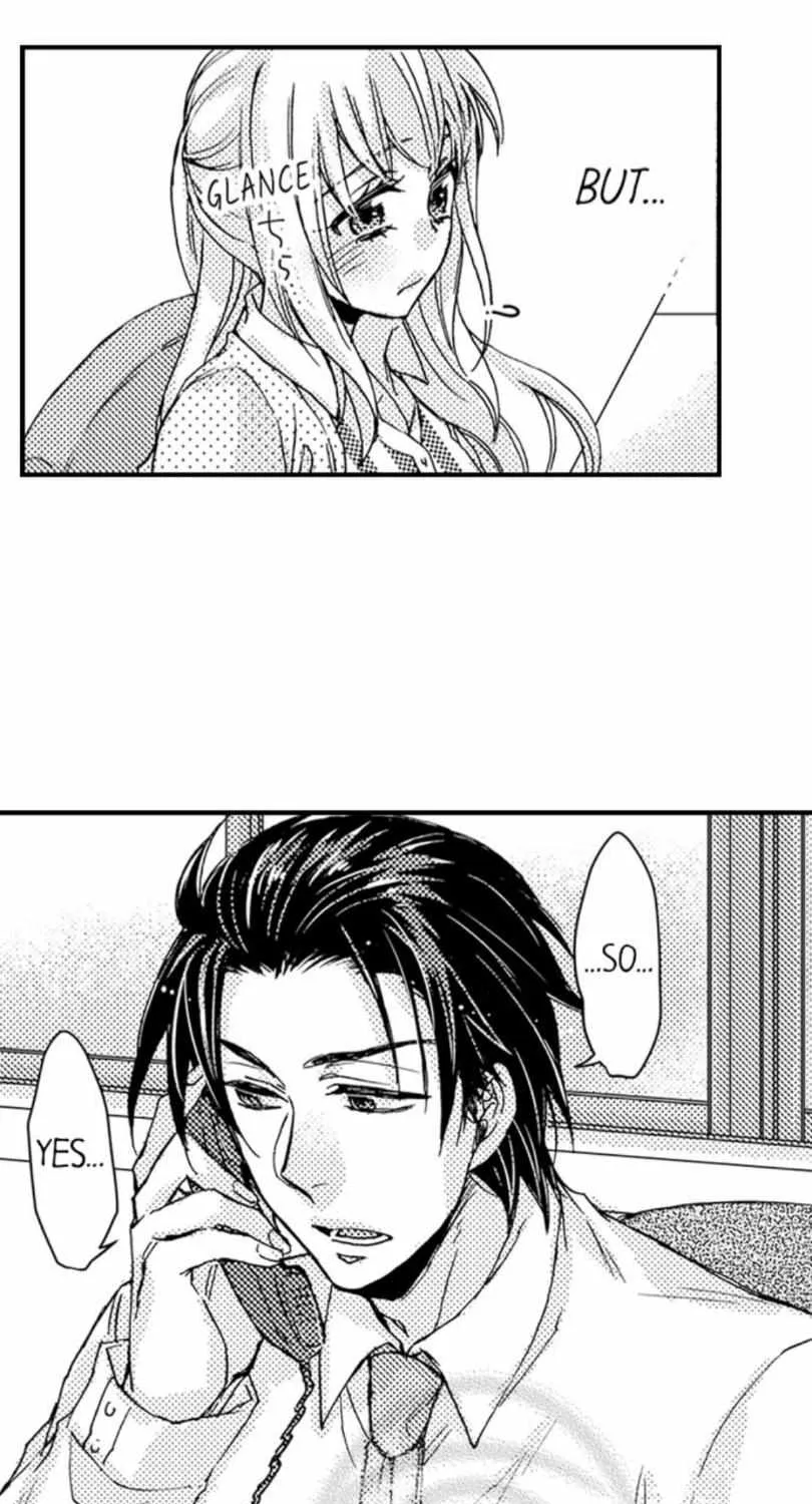 Beastly Boss is My Neighbor Chapter 25 page 31 - 