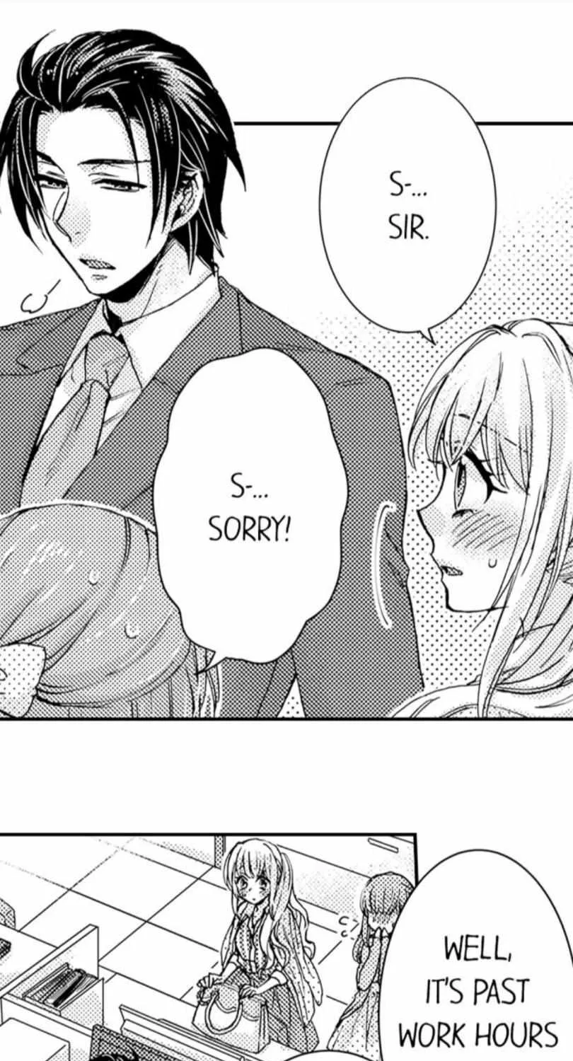 Beastly Boss is My Neighbor Chapter 25 page 40 - 