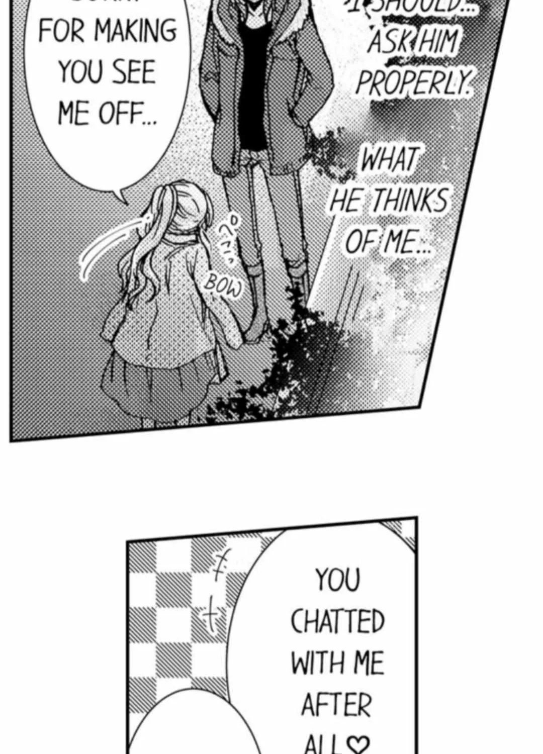 Beastly Boss is My Neighbor Chapter 26 page 34 - 