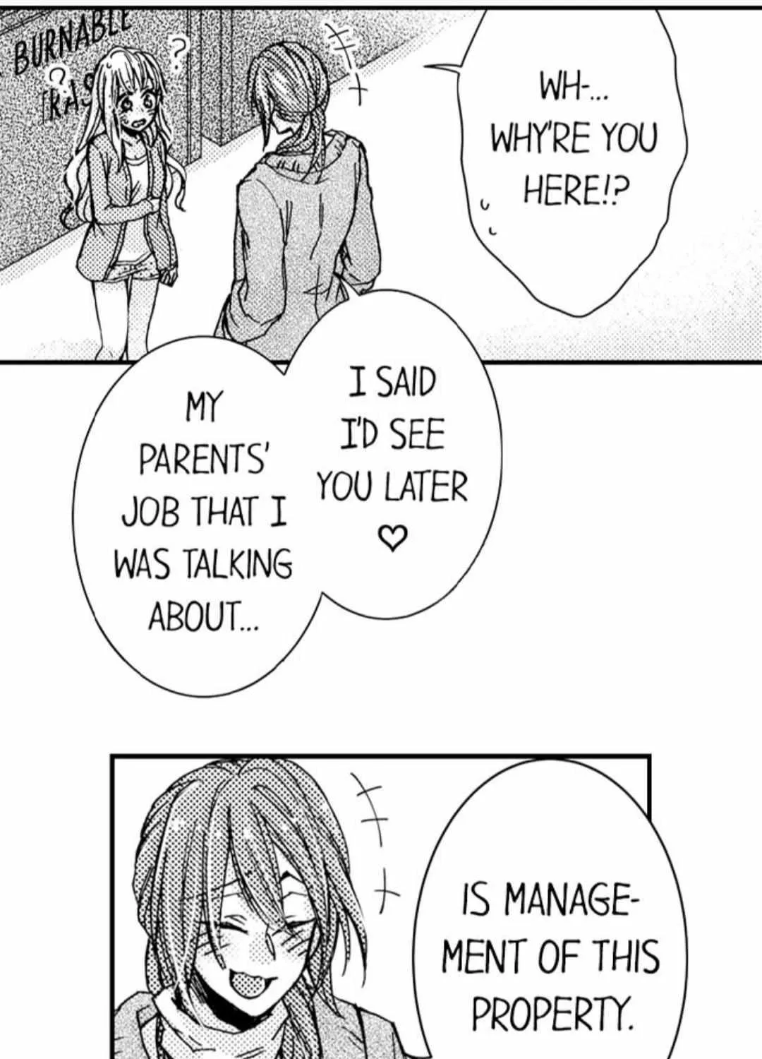 Beastly Boss is My Neighbor Chapter 27 page 43 - 