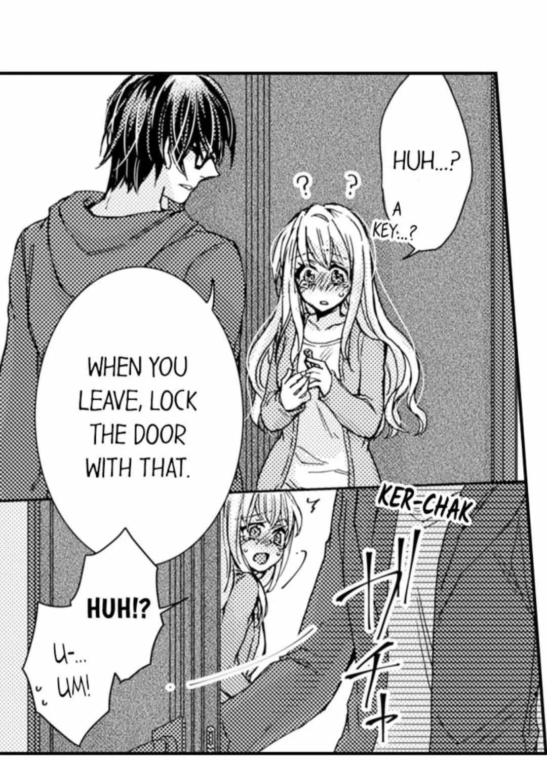 Beastly Boss is My Neighbor Chapter 28 page 55 - 