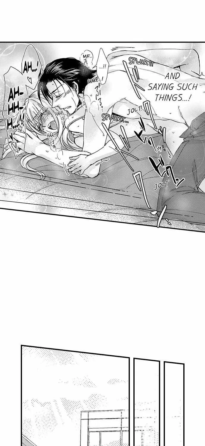 Beastly Boss is My Neighbor Chapter 3 page 27 - 