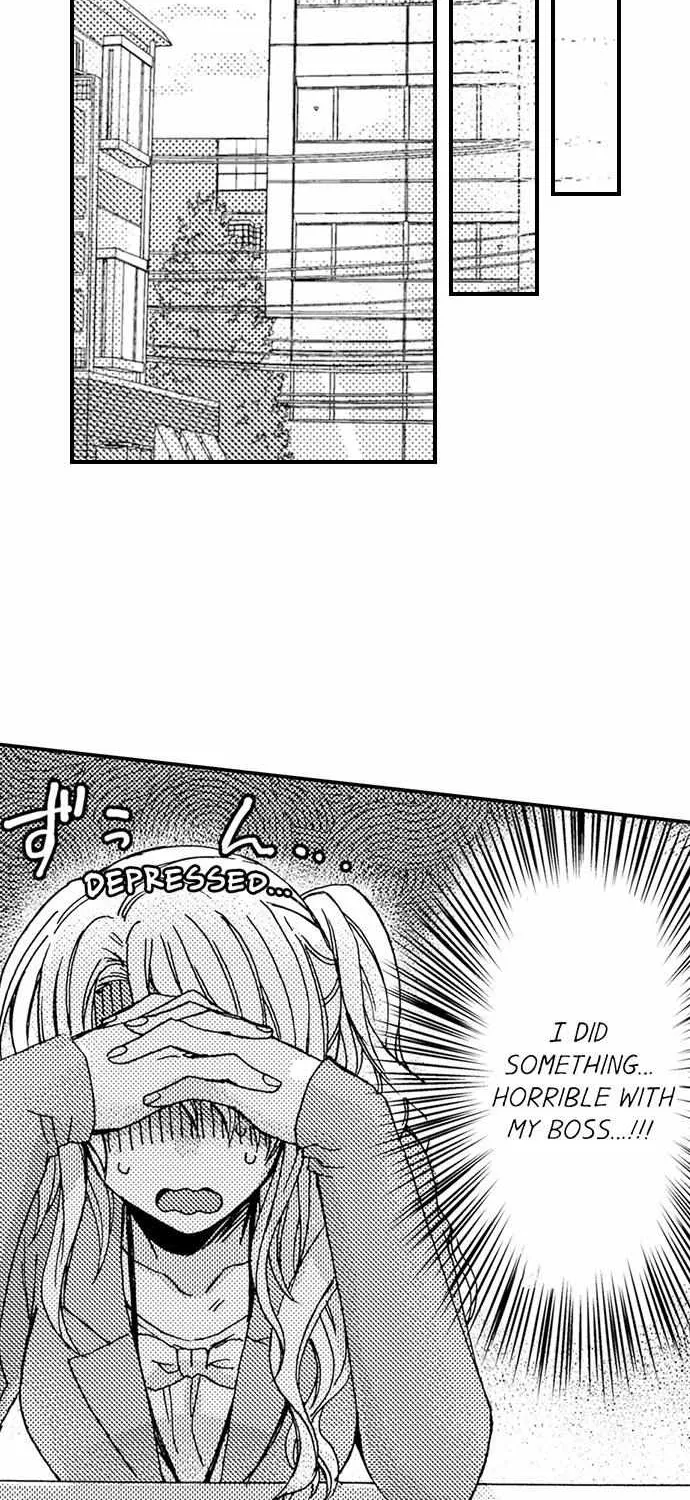 Beastly Boss is My Neighbor Chapter 3 page 28 - 