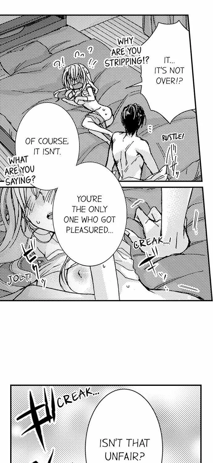 Beastly Boss is My Neighbor Chapter 3 page 4 - 