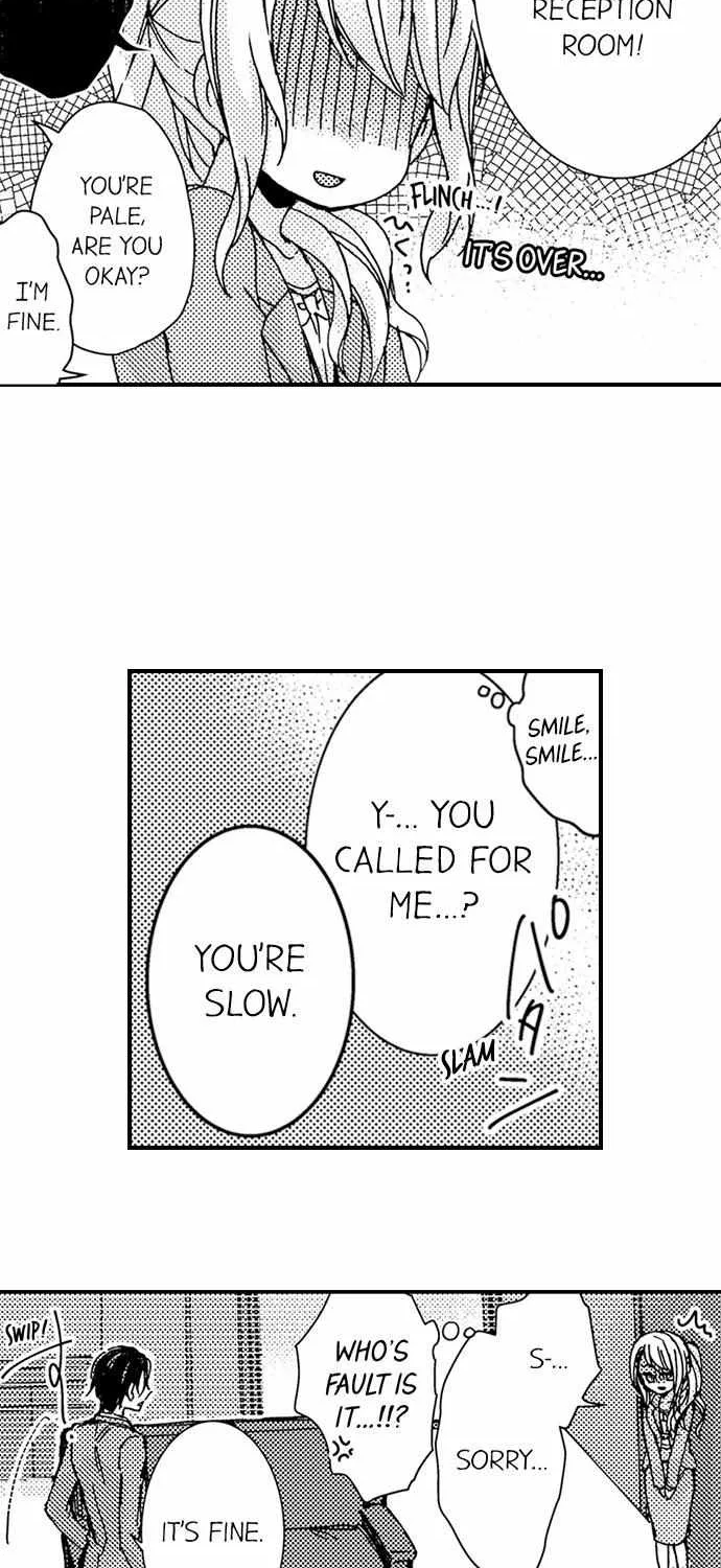 Beastly Boss is My Neighbor Chapter 3 page 31 - 