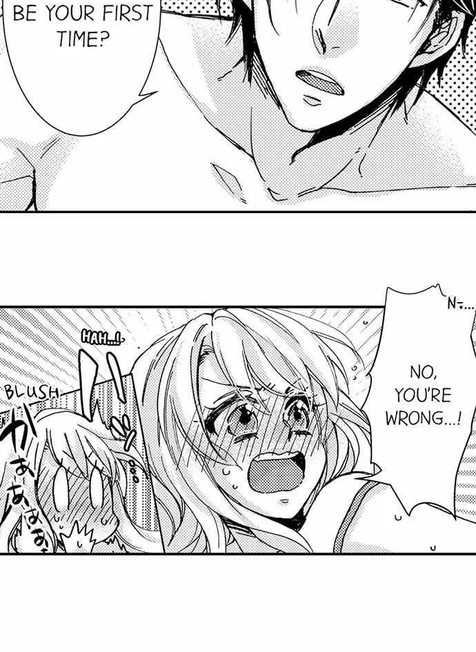 Beastly Boss is My Neighbor Chapter 3 page 6 - 