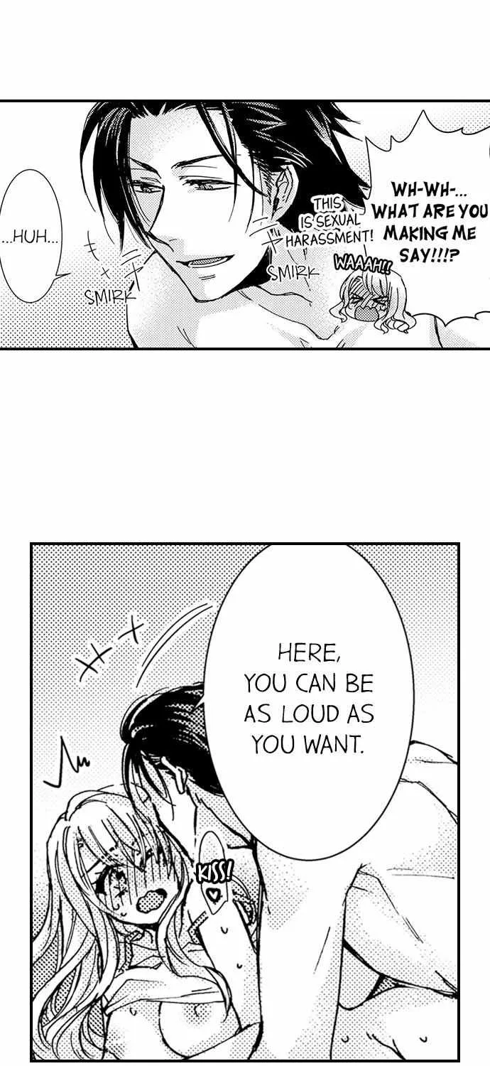 Beastly Boss is My Neighbor Chapter 3 page 7 - 