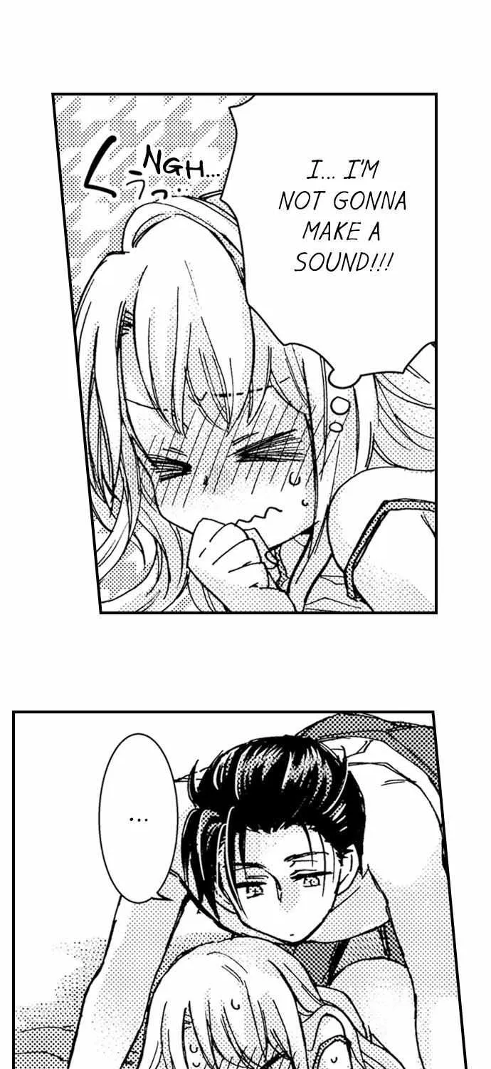 Beastly Boss is My Neighbor Chapter 3 page 8 - 