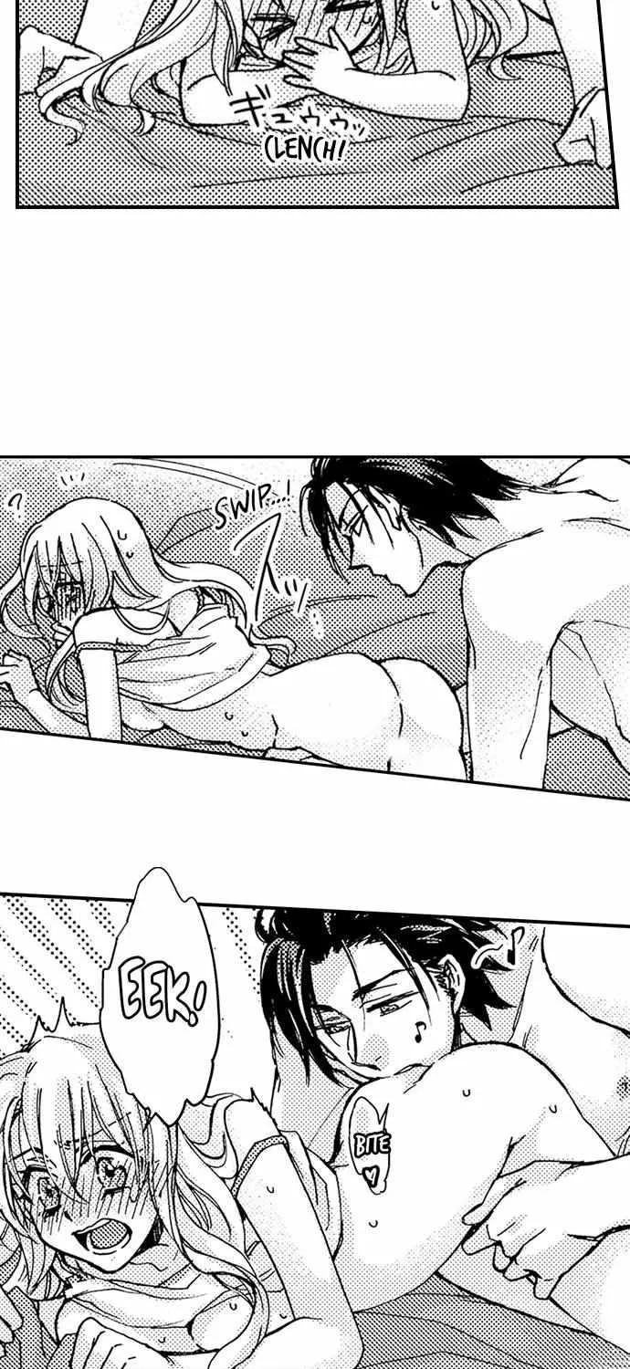 Beastly Boss is My Neighbor Chapter 3 page 9 - 