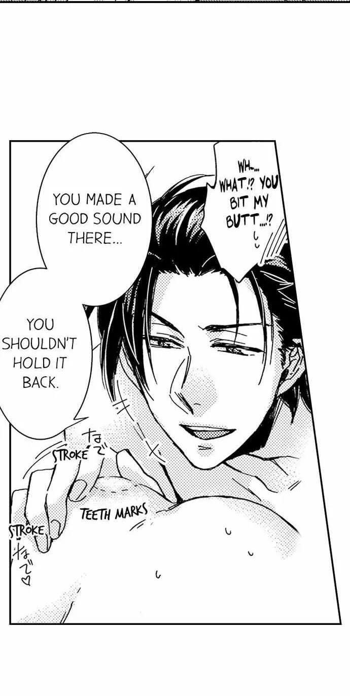 Beastly Boss is My Neighbor Chapter 3 page 10 - 
