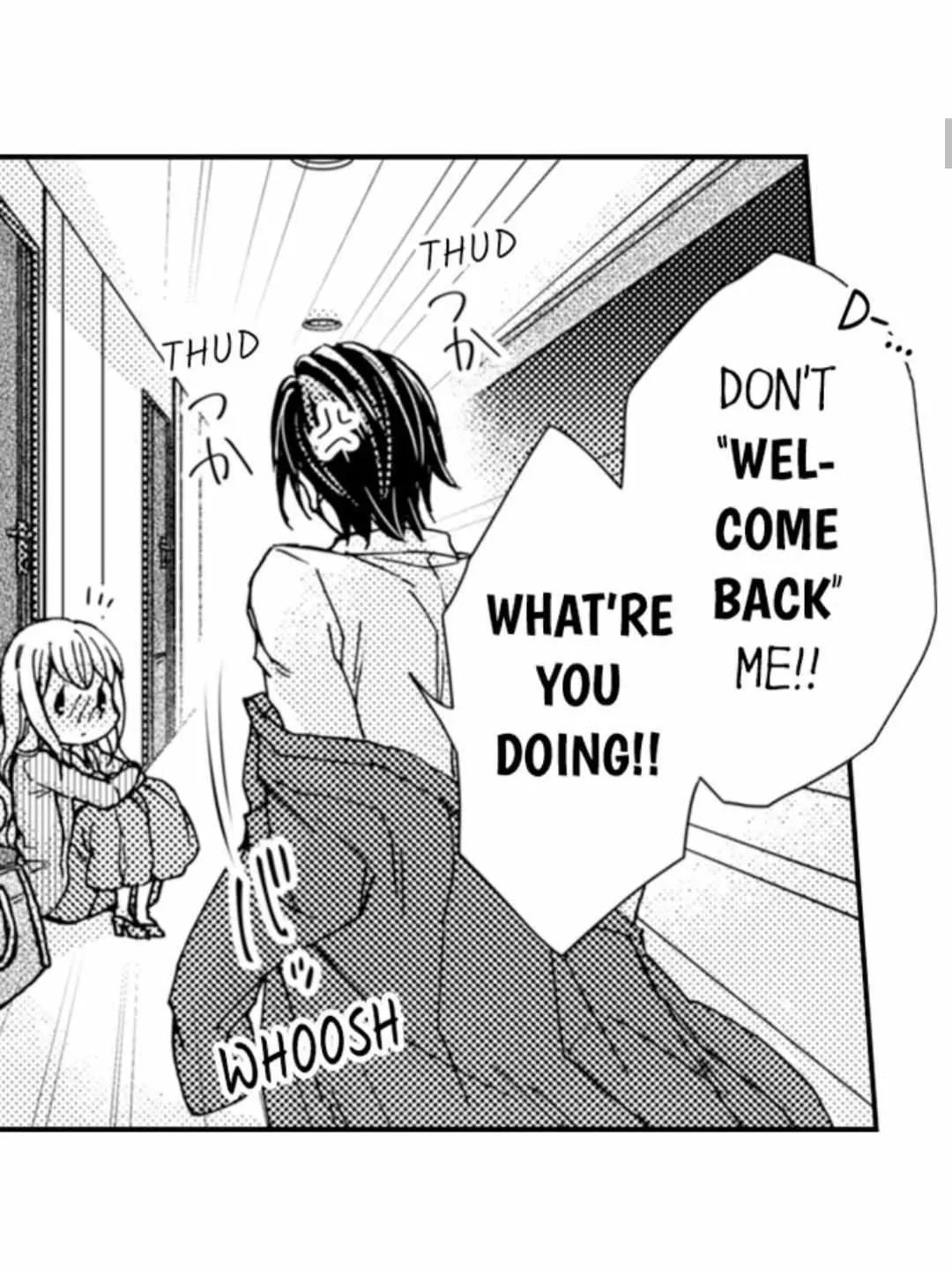 Beastly Boss is My Neighbor Chapter 30 page 11 - 
