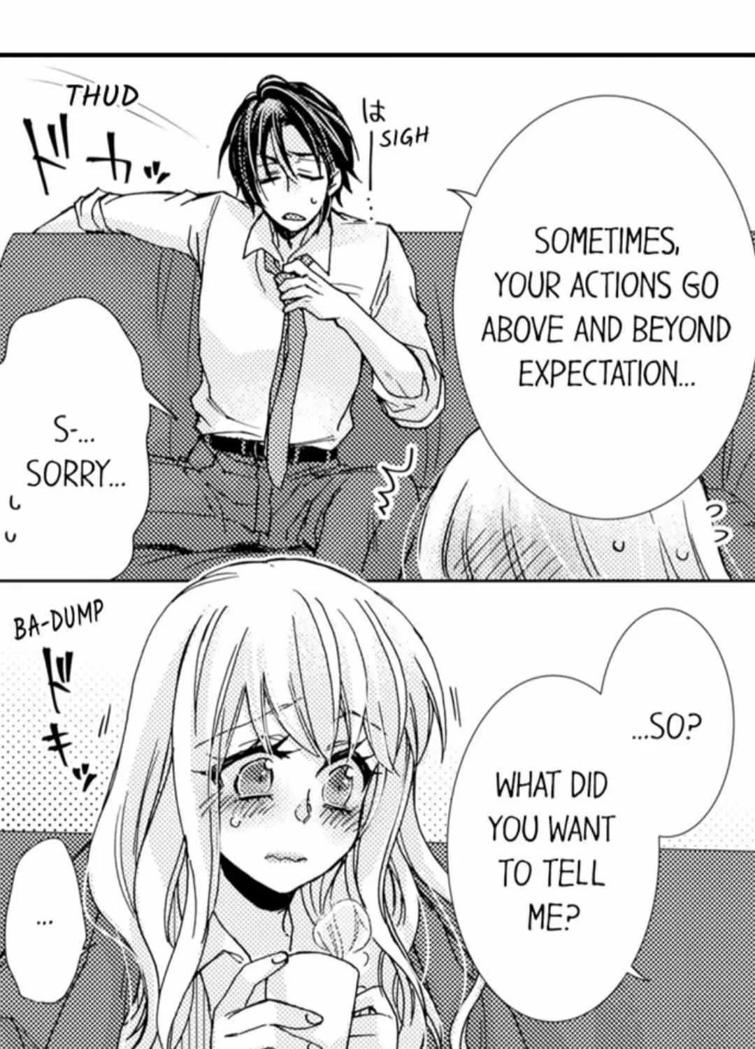 Beastly Boss is My Neighbor Chapter 30 page 25 - 