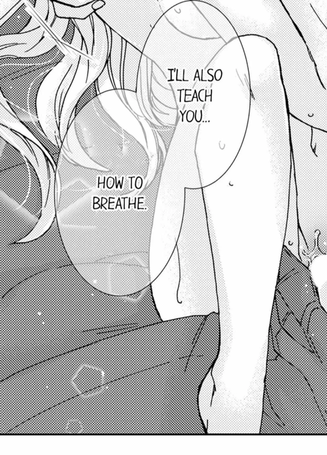 Beastly Boss is My Neighbor Chapter 32 page 24 - 