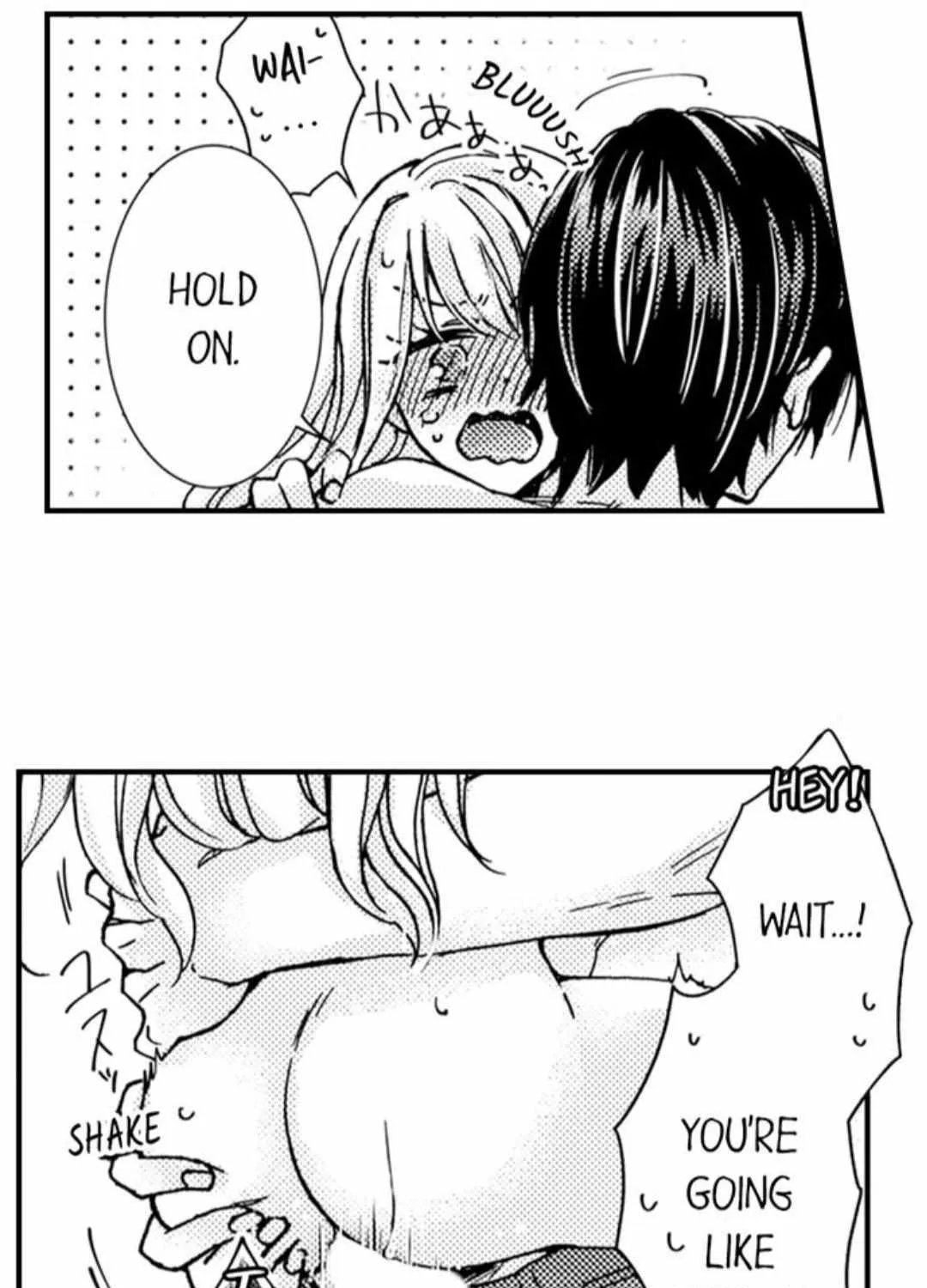 Beastly Boss is My Neighbor Chapter 32 page 41 - 