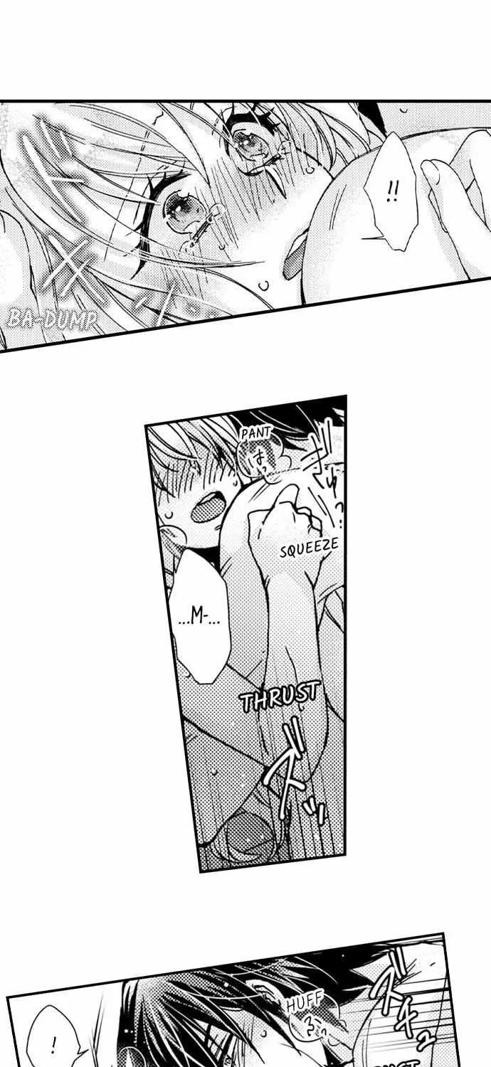 Beastly Boss is My Neighbor Chapter 33 page 2 - 