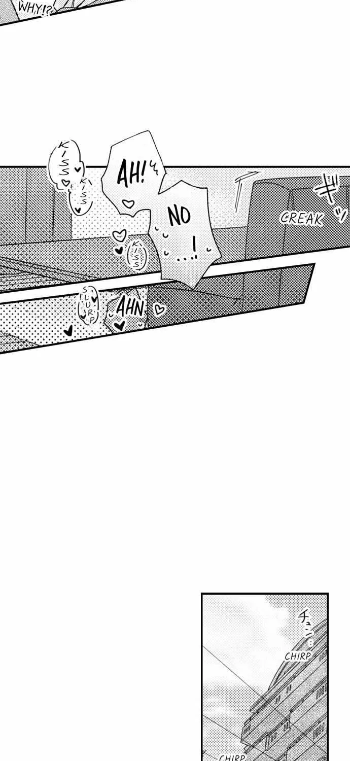 Beastly Boss is My Neighbor Chapter 33 page 19 - 