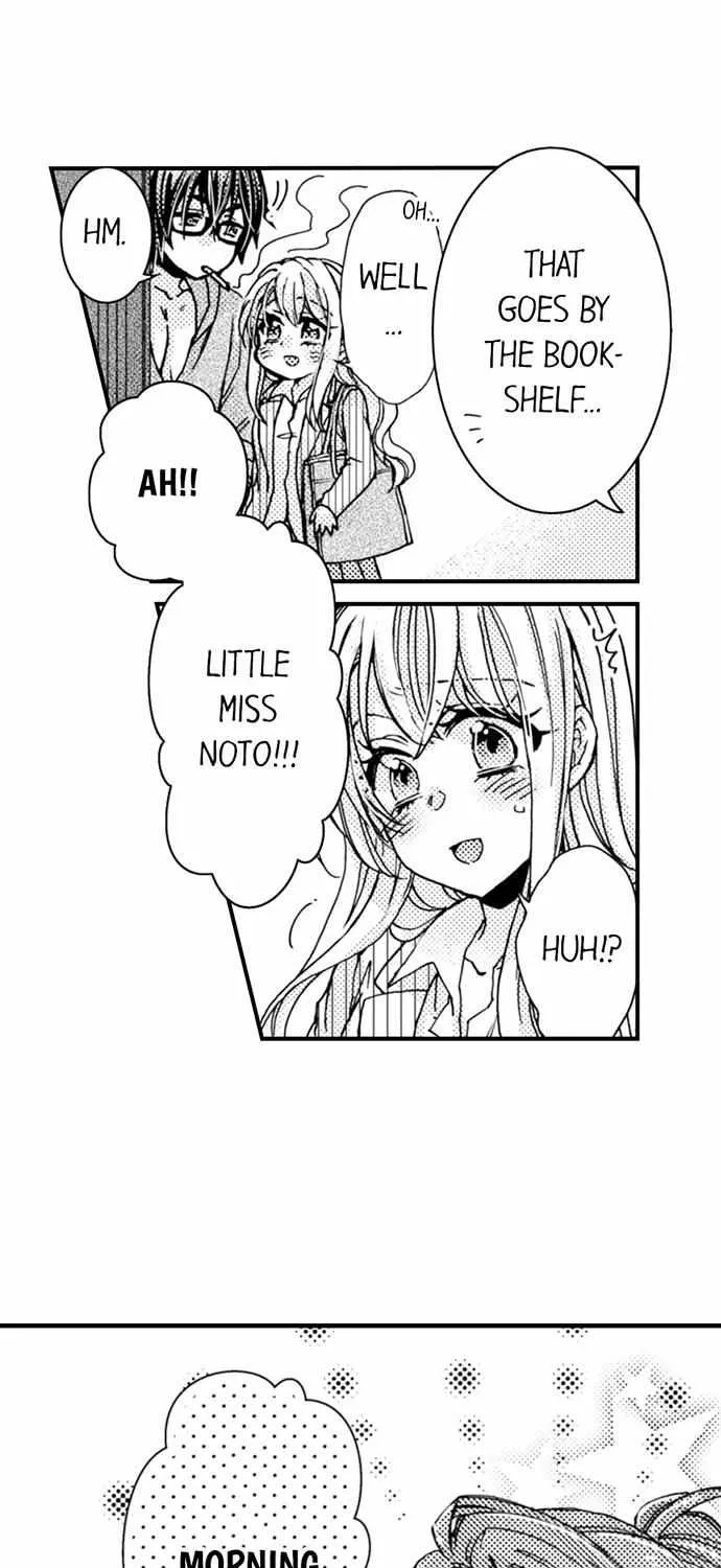 Beastly Boss is My Neighbor Chapter 33 page 26 - 