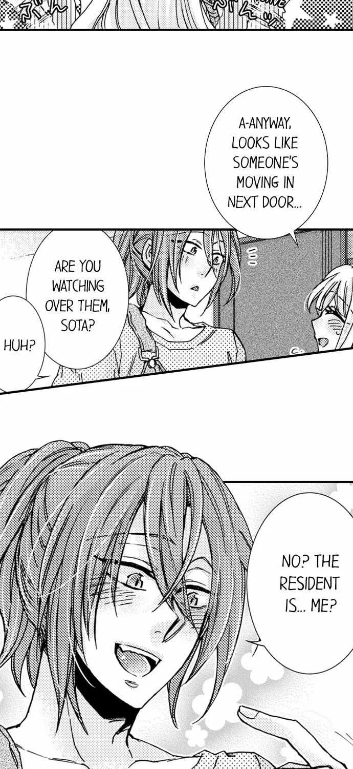 Beastly Boss is My Neighbor Chapter 33 page 31 - 